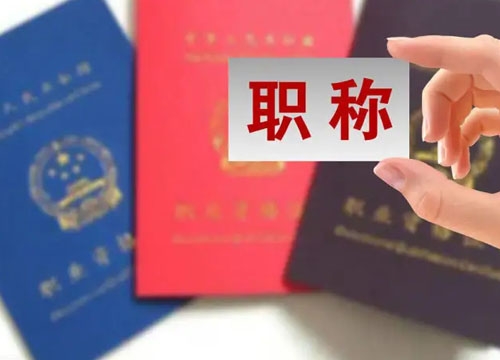 职称评审